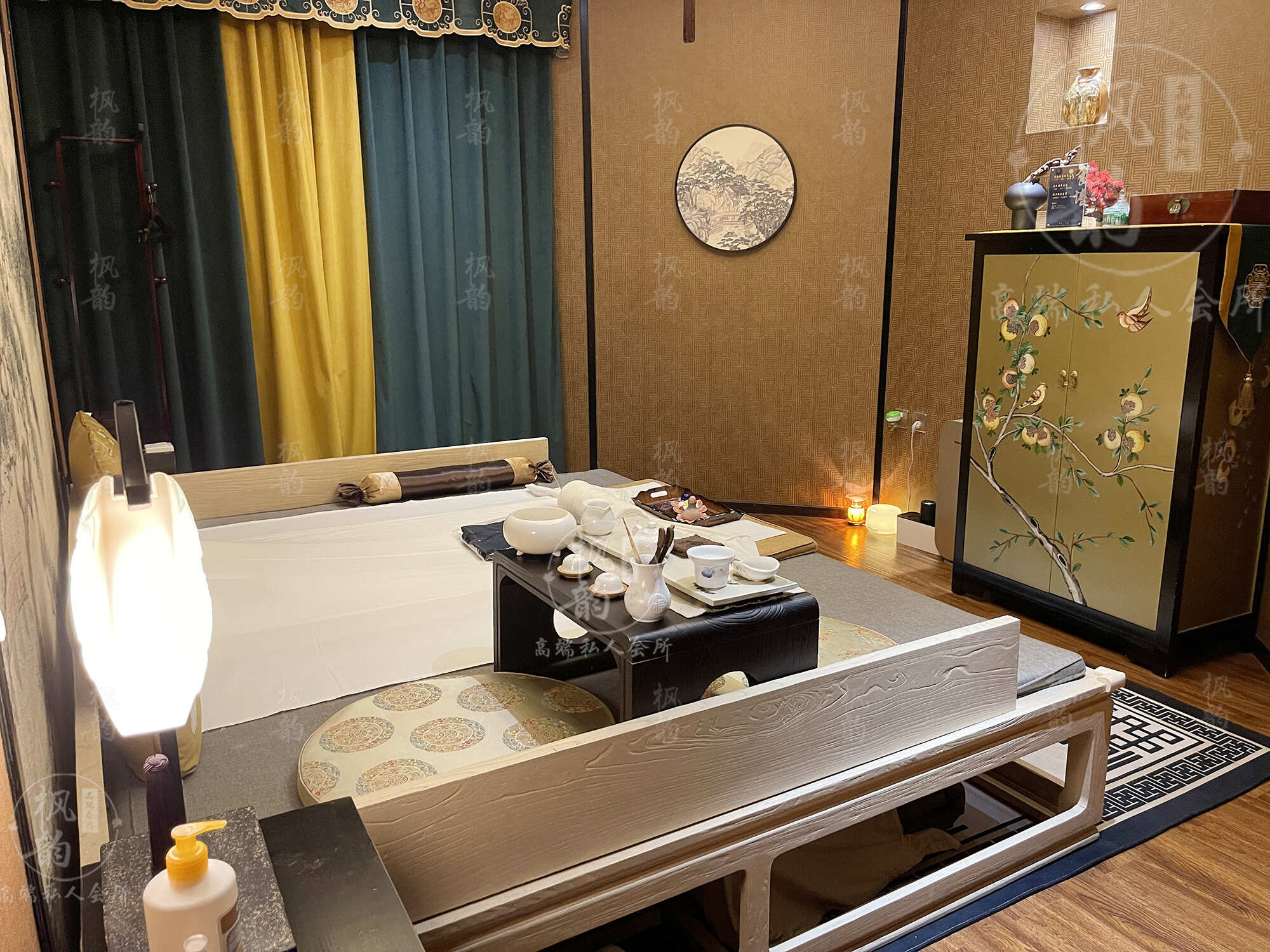 艺师手法专业，服务很赞!武汉武昌区真实探店油压会馆,你所想的我们都有(今日实时推文)